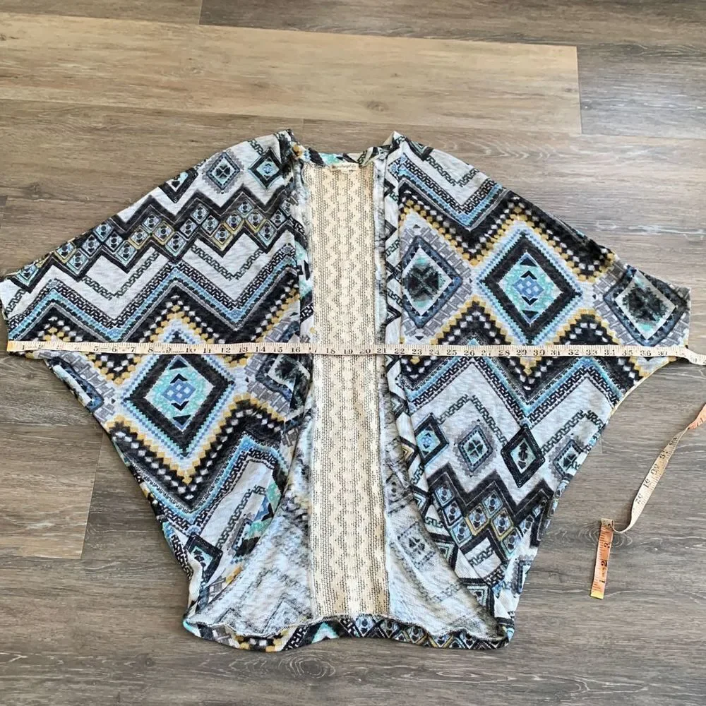 Love on a Hanger cardigan size large